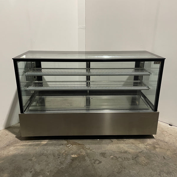 FED SSU180-2XB Refrigerated Display (2)