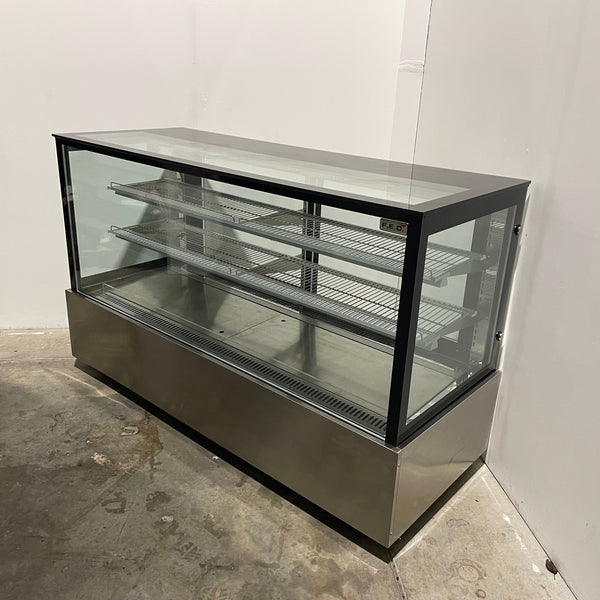 FED SSU180-2XB Refrigerated Display (3)