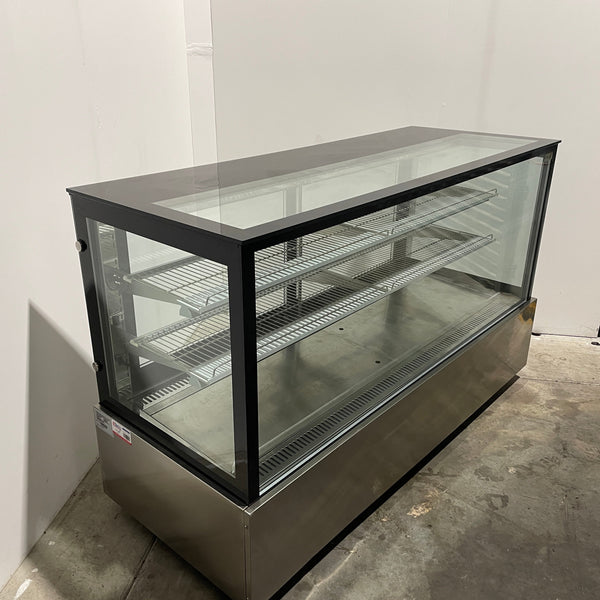 FED SSU180-2XB Refrigerated Display (4)