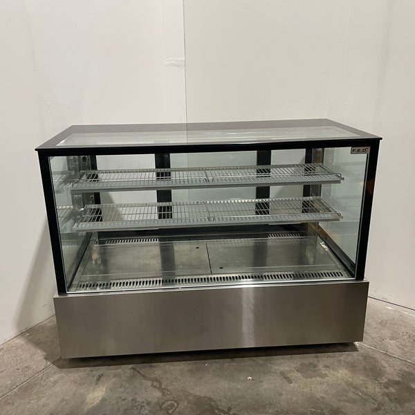 FED SSU150-2XB Refrigerated Display (3)