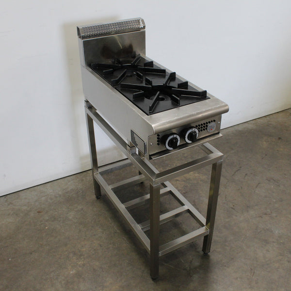 Cookon CT-2 2 Burner Cooktop (2)