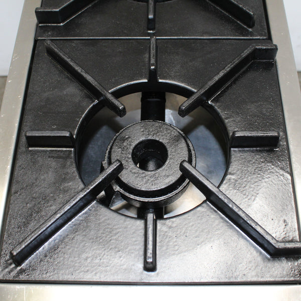 Cookon CT-2 2 Burner Cooktop (4)
