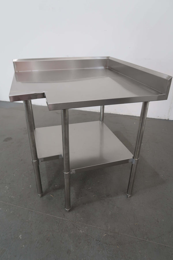 Stainless Steel Workbench (2)