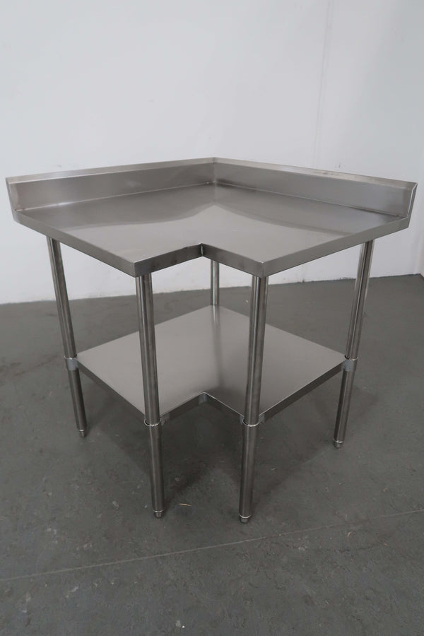 Stainless Steel Workbench (3)