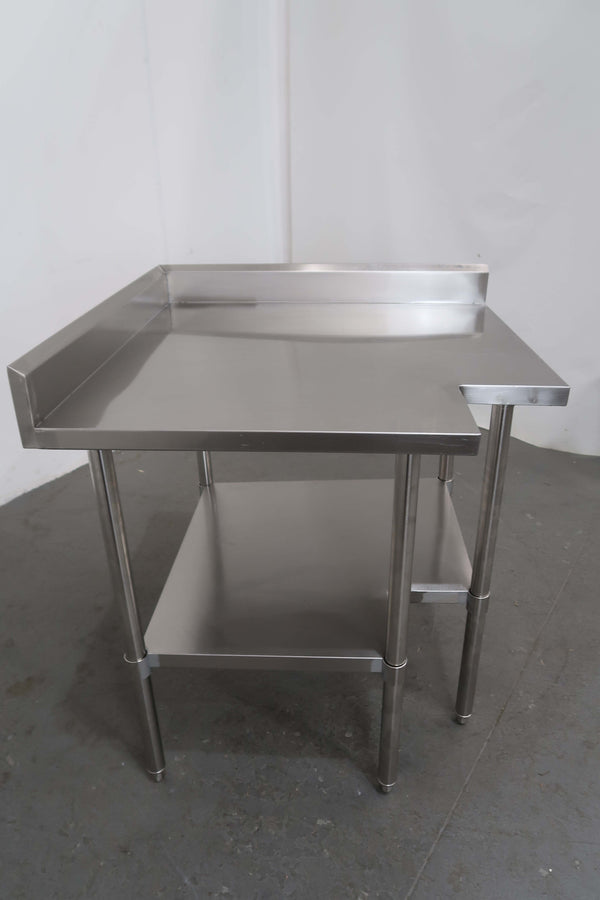 Stainless Steel Workbench (5)