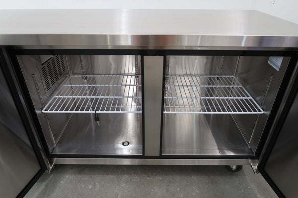 Atosa YPF9030 Undercounter Fridge (5)