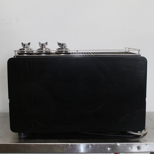 Iberital IB7 2 Group Coffee Machine (5)