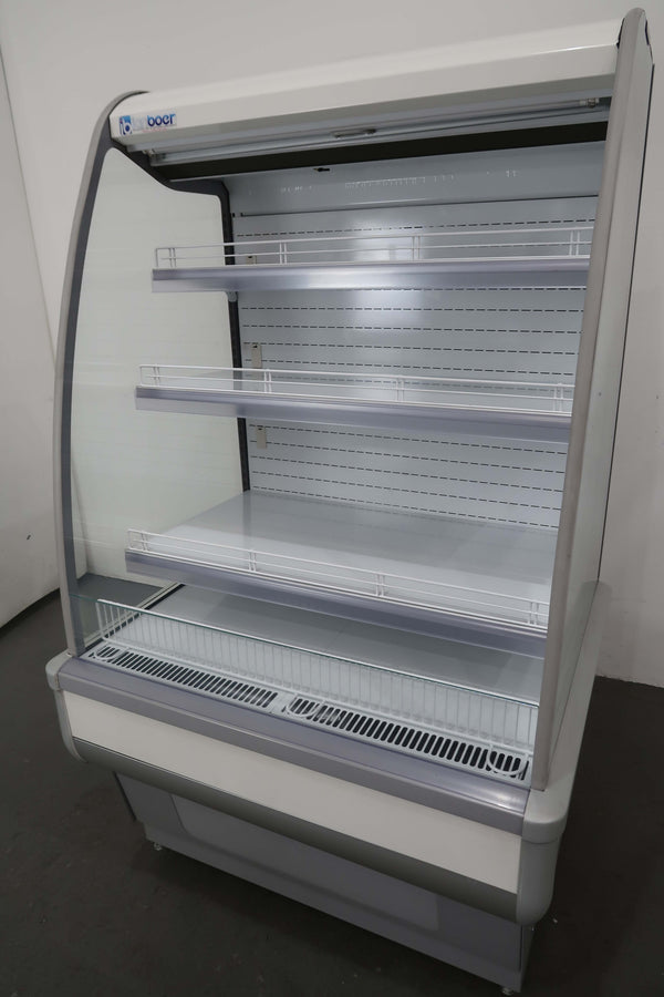 De Rigo Euro Madeira Reach In Display (2)