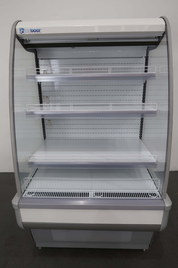 De Rigo Euro Madeira Reach In Display (3)