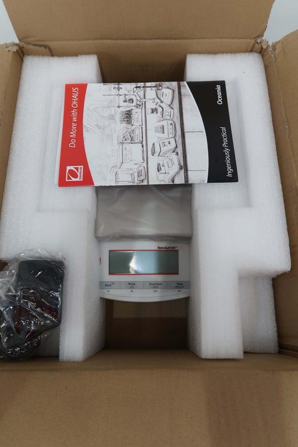 Ohaus NVT2201 Digital Scales (5)