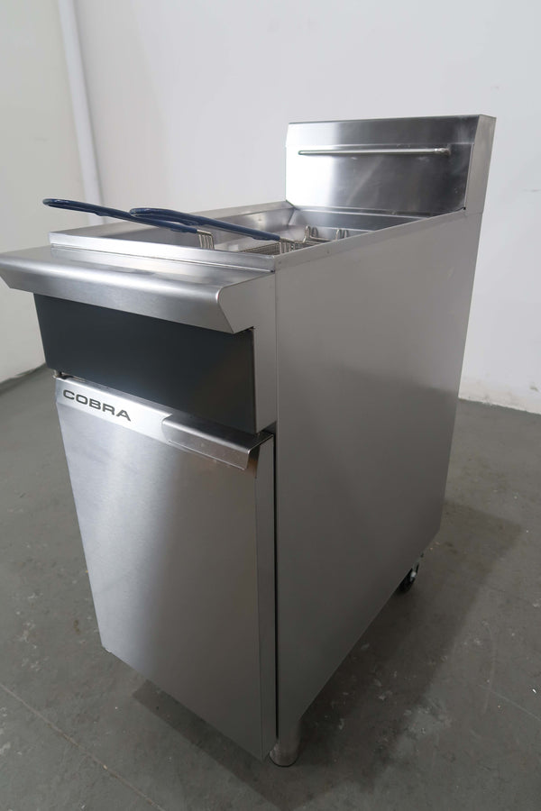 Cobra CF2 Single Pan Fryer (2)