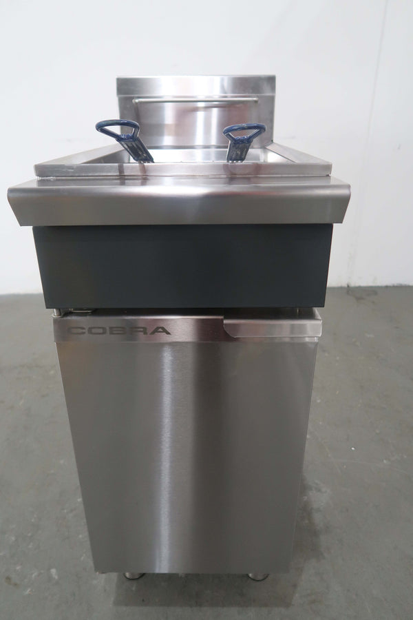 Cobra CF2 Single Pan Fryer (3)