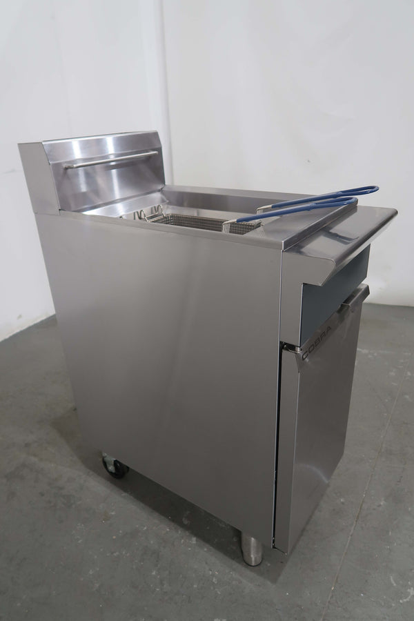 Cobra CF2 Single Pan Fryer (4)