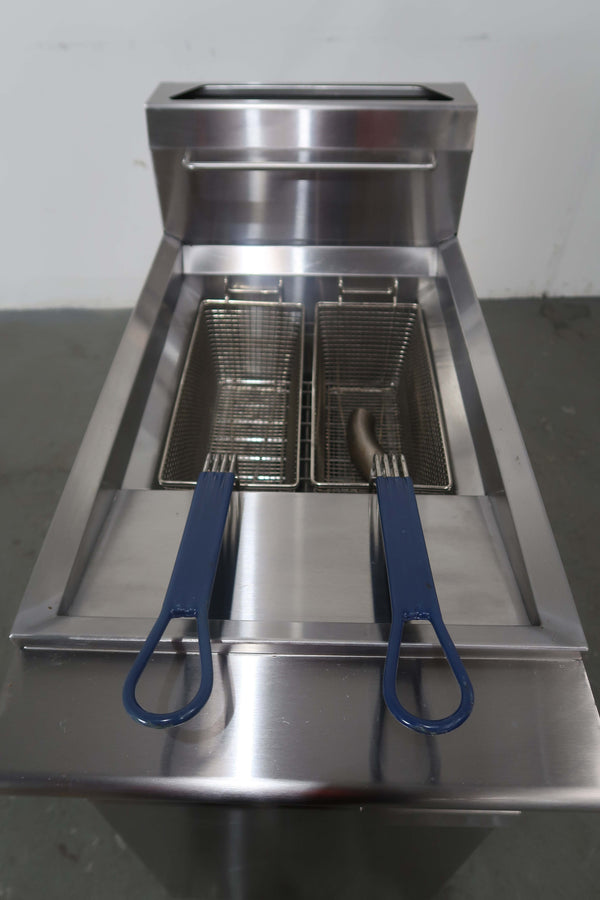 Cobra CF2 Single Pan Fryer (5)