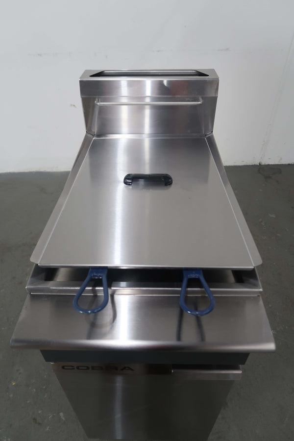Cobra CF2 Single Pan Fryer (6)