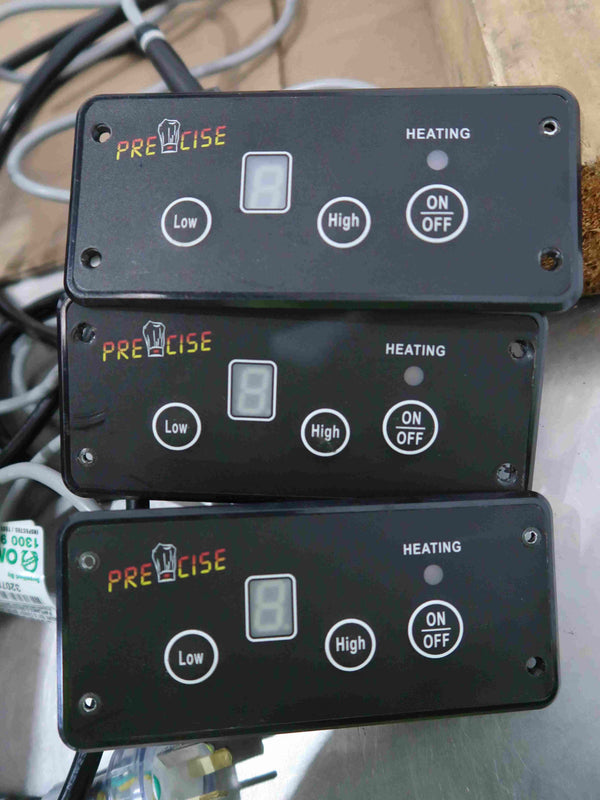 Precise BMC-3-COIL (N) Induction Cooker (NaN)