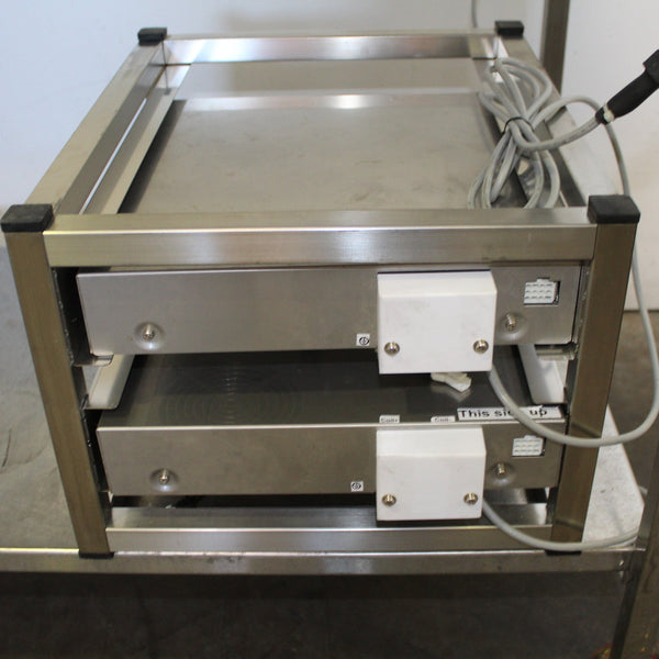 Schott Ceran BMC-2500 - Buffet Inductio (4)