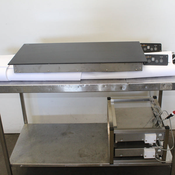 Schott Ceran Induction Hob BMC-2500 (2)