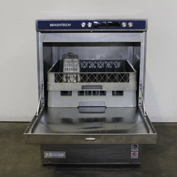 Washtech XU Undercounter Dishwasher (4)