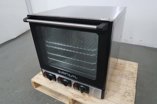 Anvil COA1004-ICE 4 Tray Convection Oven (2)