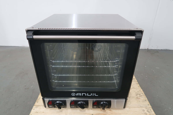 Anvil COA1004-ICE 4 Tray Convection Oven (3)