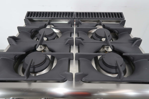 Baron N7PCF/GE8023 4 Burner Range Oven (5)