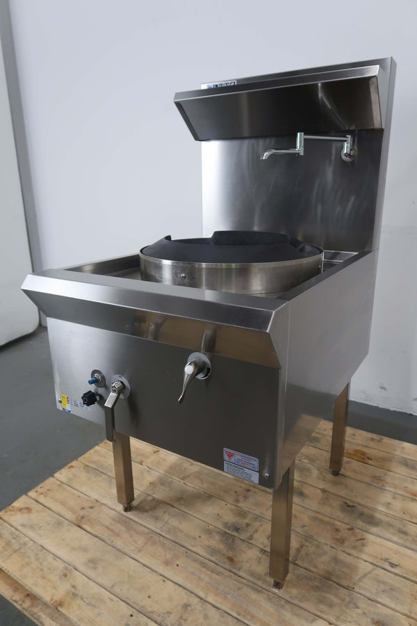 Luus WL-3C Waterless 1 Hole Wok Table (2)