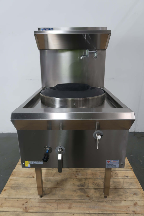 Luus WL-3C Waterless 1 Hole Wok Table (3)