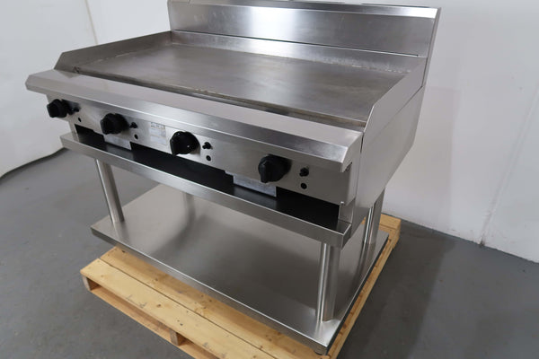 Luus CS-12P 4 Burner Griddle (2)