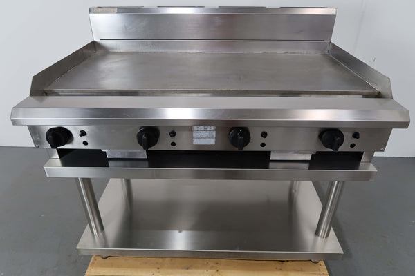 Luus CS-12P 4 Burner Griddle (3)