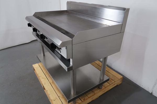 Luus CS-12P 4 Burner Griddle (4)