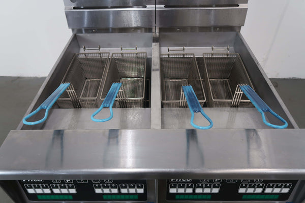 Pitco SSH55T 2 Pan Fryer (5)