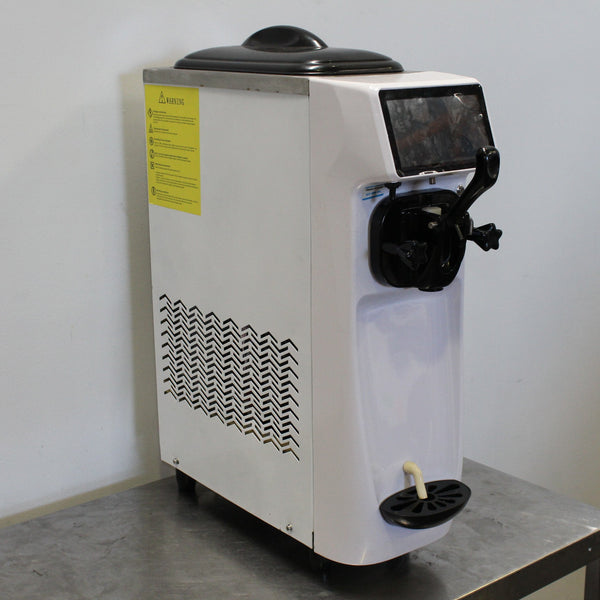 BRULLEN ST16ERLW Ice Cream Maker (2)