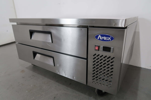 Atosa MGF8450 Undercounter Drawer Fridge (2)