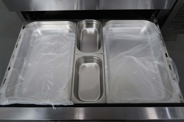 Atosa MGF8450 Undercounter Drawer Fridge (5)