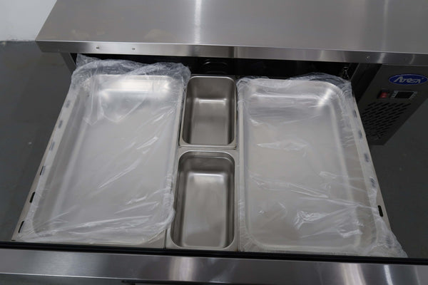 Atosa MGF8450 Undercounter Drawer Fridge (6)