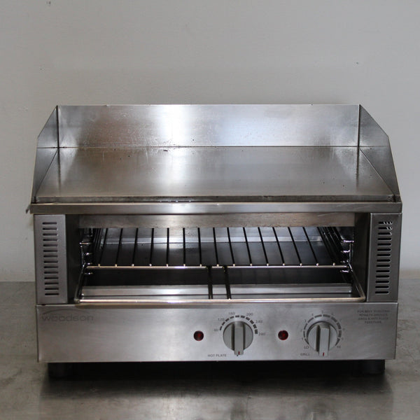 Woodson W.GDT65.15 ZC Griddle/Toaster (3)