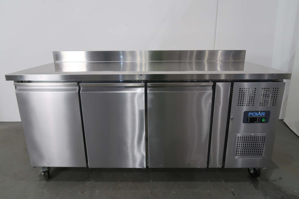 Polar DL915-A Undercounter Fridge (3)