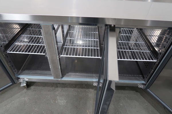 Polar DL915-A Undercounter Fridge (5)