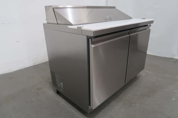 Polar GD882-A Pizza Prep Bench (4)