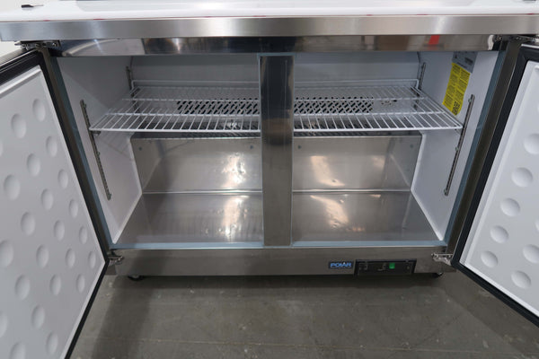 Polar GD882-A Pizza Prep Bench (6)