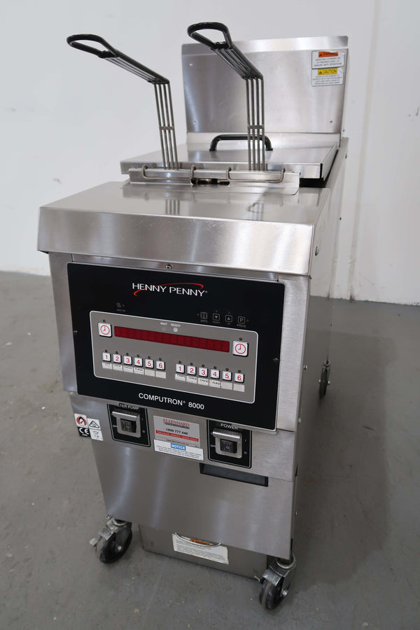 Henny Penny OFG-321 Single Pan Fryer (2)