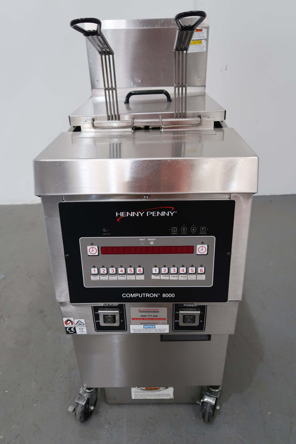 Henny Penny OFG-321 Single Pan Fryer (3)