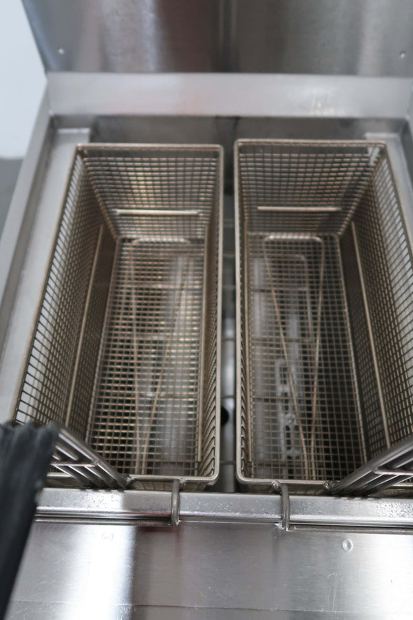 Henny Penny OFG-321 Single Pan Fryer (5)