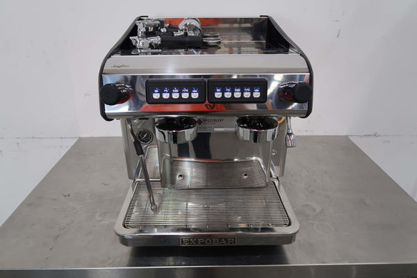Expobar MEGACREM COMPACT Coffee Machine (2)