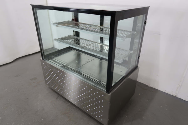 FED SG120FA-2XB Refrigerated Display (2)