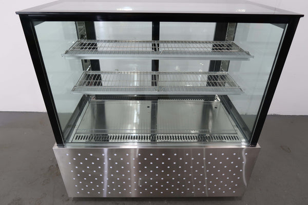 FED SG120FA-2XB Refrigerated Display (3)
