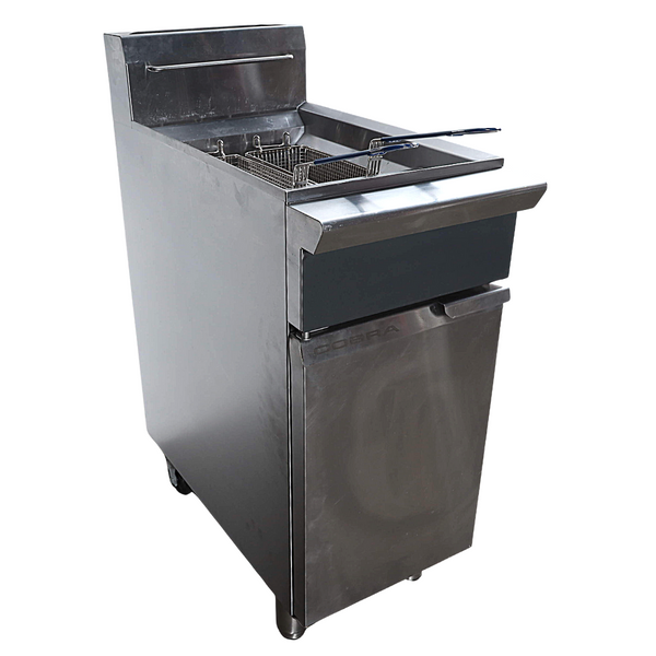 Cobra CF2 Single Pan Fryer (NaN)