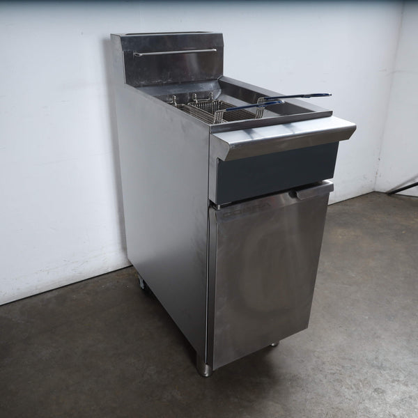Cobra CF2 Single Pan Fryer (2)