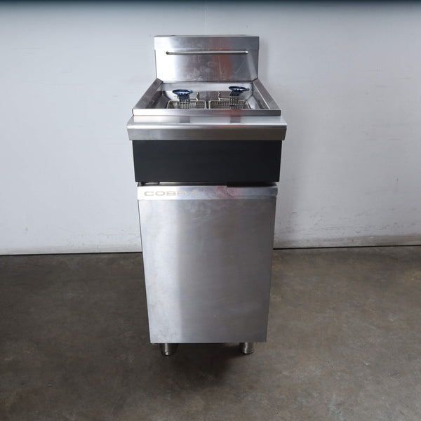 Cobra CF2 Single Pan Fryer (3)